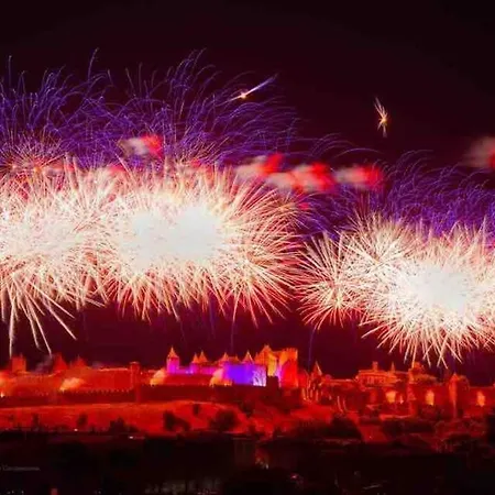 Maison Petite Cote Tatil Evi Carcassonne