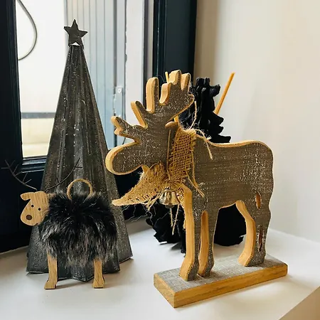 Maison Petite Cote Tatil Evi Carcassonne